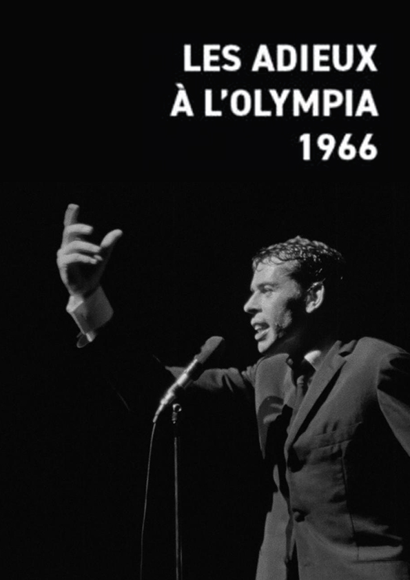 Les Adieux à l'Olympia